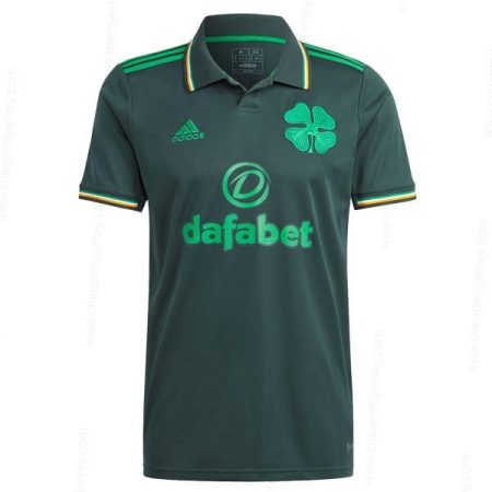 Celtic Fourth Soccer Shirt 22/23