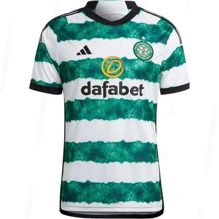 Celtic Home Soccer Shirt 23/24