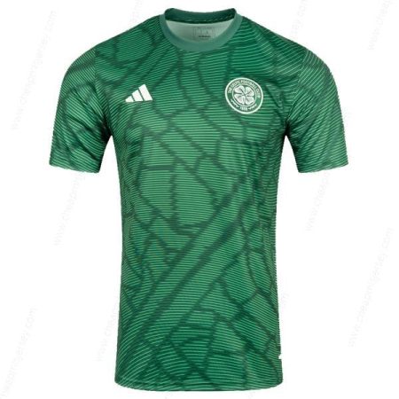 Celtic Pre Match Training Soccer Jersey