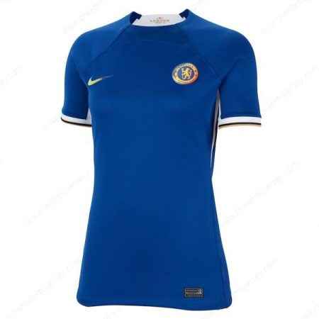 Chelsea Home Womens Soccer Shirt 23/24