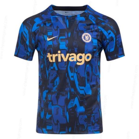 Chelsea Pre Match Training Soccer Shirt