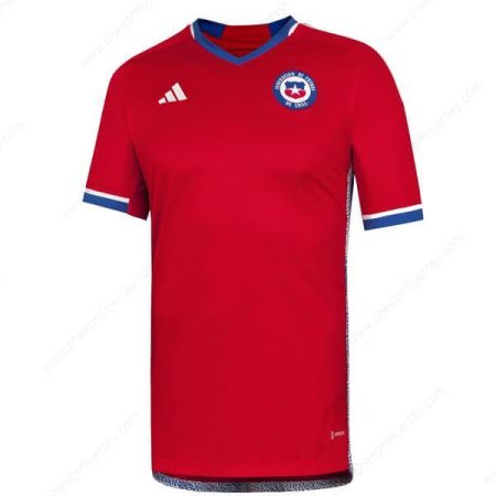 Chile Home Soccer Shirt 22/23