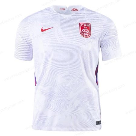 China Away Soccer Jersey 2020