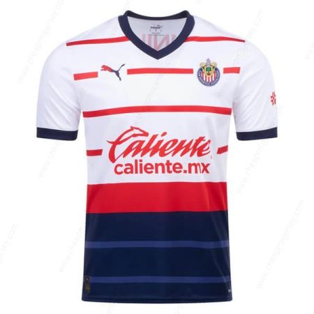 Chivas Away Soccer Jersey 23/24