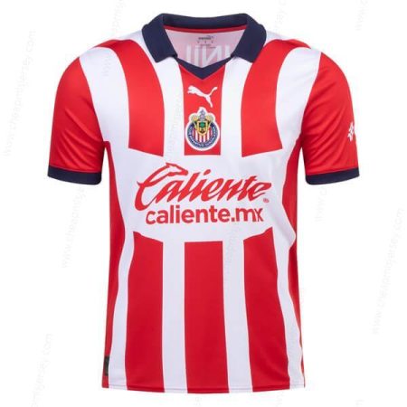 Chivas Home Soccer Jersey 23/24