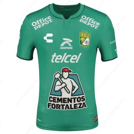 Club Leon Home Soccer Jersey 23/24