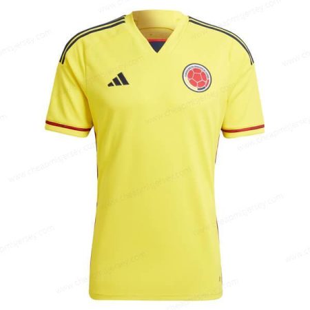 Colombia Home Soccer Shirt 2022