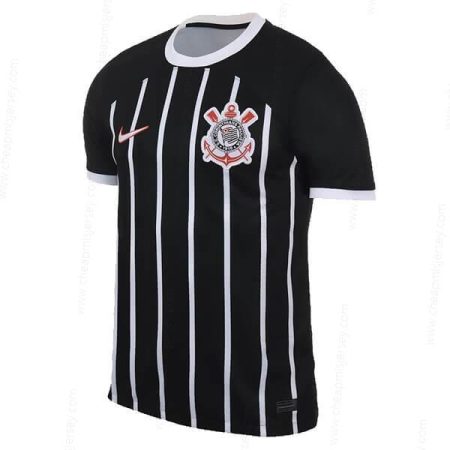 Corinthians Away Soccer Jersey 2023