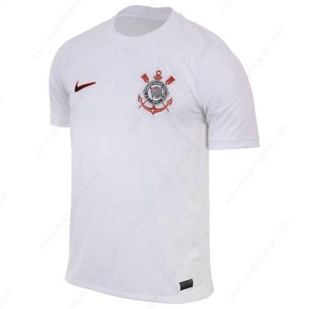 Corinthians Home Soccer Jersey 2023