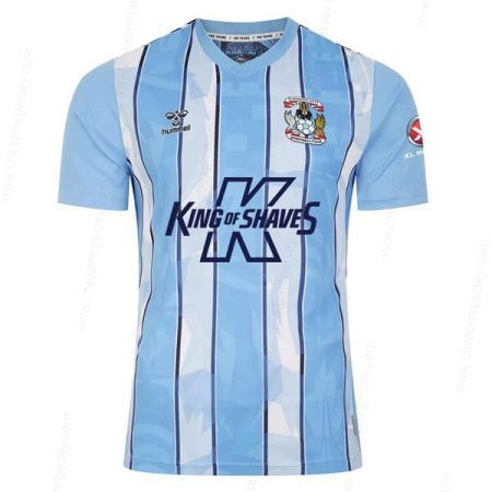 Coventry City Home Soccer Shirt 23/24