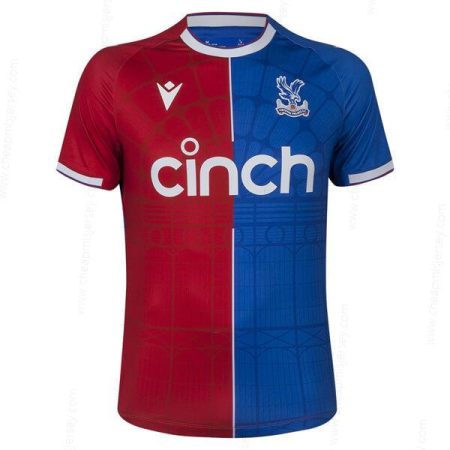 Crystal Palace Home Soccer Shirt 23/24