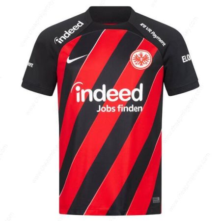 Eintracht Frankfurt Home Soccer Shirt 23/24