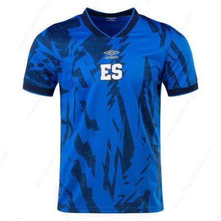 El Salvador Home Soccer Shirt 2023