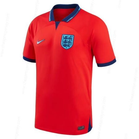 England Away Player Version Soccer Shirt 2022