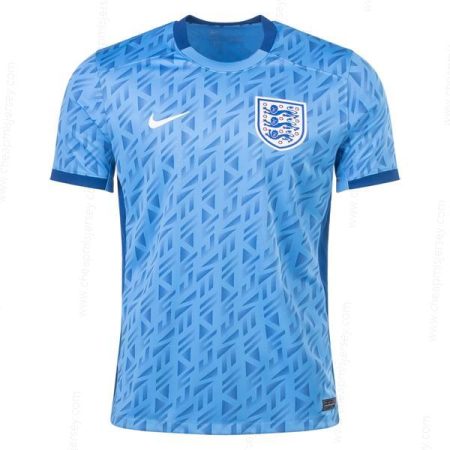 England Mens Away Soccer Shirt 2023