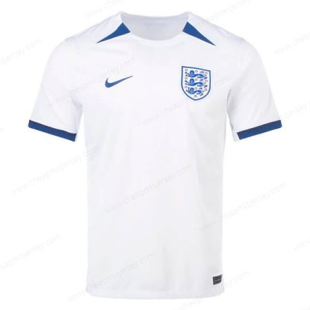 England Mens Home Soccer Shirt 2023