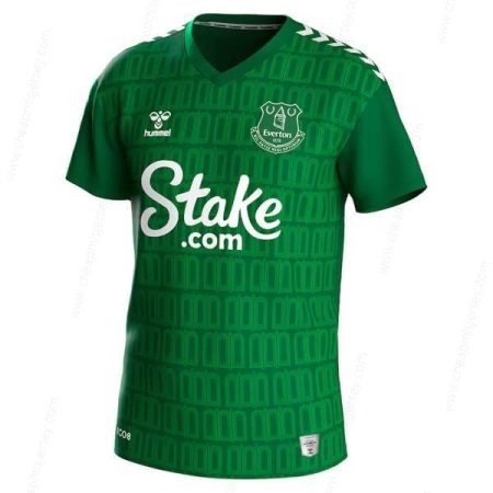 Everton Goalkeeper Soccer Shirt 23/24