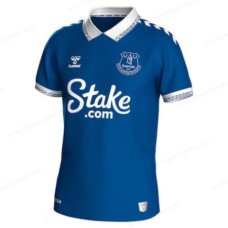 Everton Home Soccer Shirt 23/24