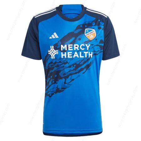 FC Cincinnati Home Soccer Jersey 2023