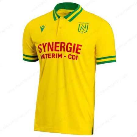 FC Nantes Home Soccer Shirt 23/24