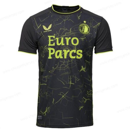 Feyenoord Fourth Soccer Shirt 23/24