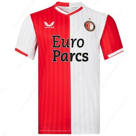 Feyenoord Home Soccer Shirt 23/24