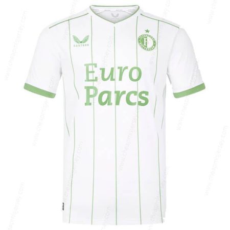 Feyenoord Third Soccer Shirt 23/24