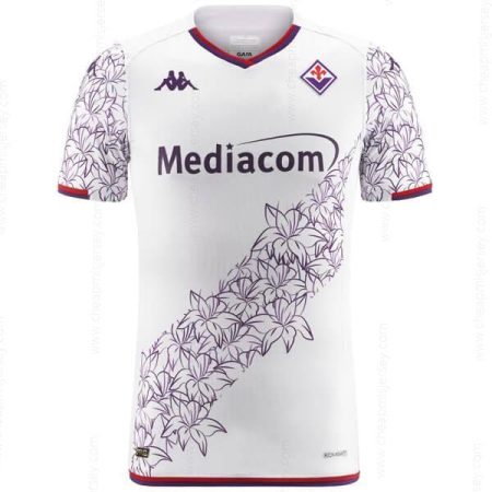 Fiorentina Away Soccer Shirt 23/24