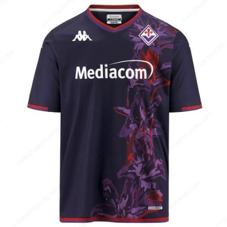 Fiorentina Third Soccer Shirt 23/24