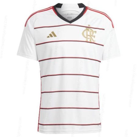 Flamengo Away Soccer Jersey 2023