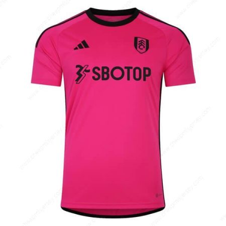 Fulham Away Soccer Shirt 23/24