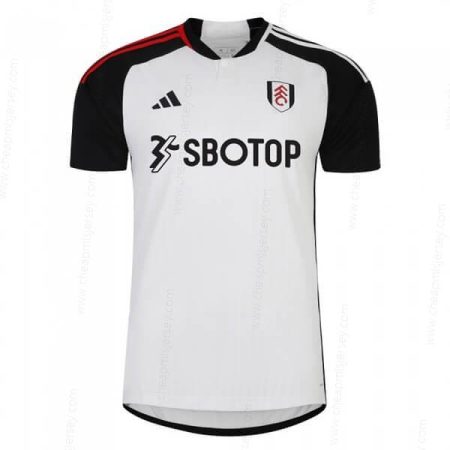 Fulham Home Soccer Shirt 23/24