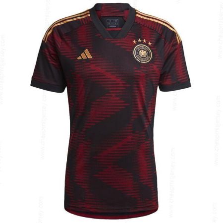 Germany Away Soccer Shirt 2022