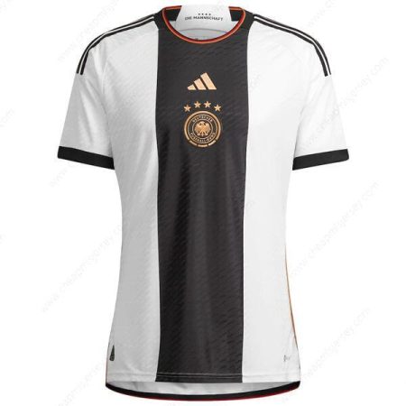 Germany Home Player Version Soccer Shirt 2022