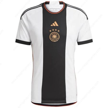 Germany Home Soccer Shirt 2022