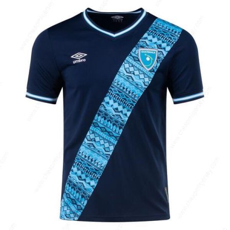 Guatemala Away Soccer Shirt 2023