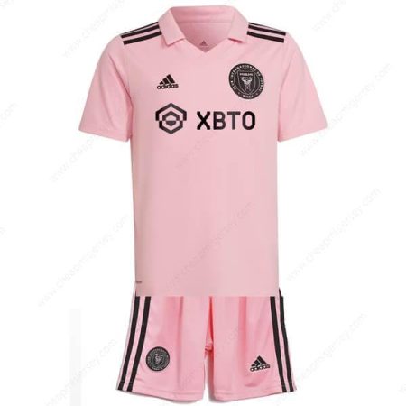 Inter Miami Home Kids Soccer Kit 2022