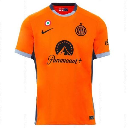 Inter Milan Third Soccer Shirt 23/24