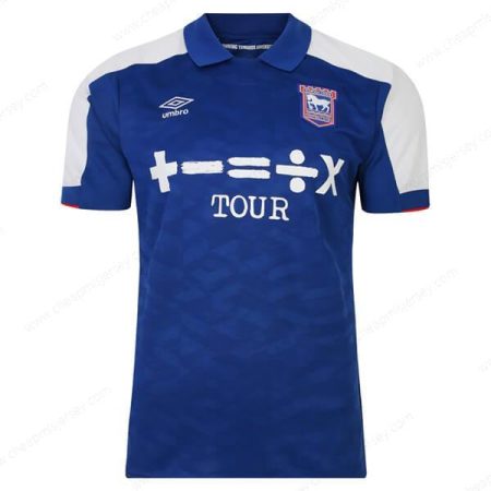 Ipswich Town Home Soccer Shirt 23/24