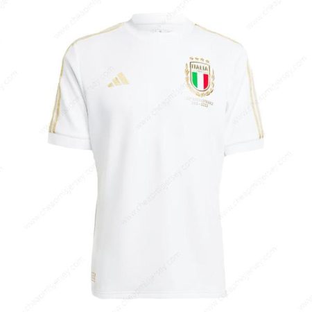 Italy 125th Anniversary Soccer Shirt