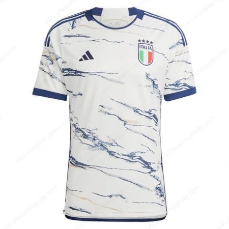 Italy Away Soccer Shirt 2023