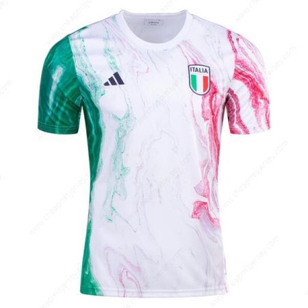 Italy Pre Match Training Soccer Jersey