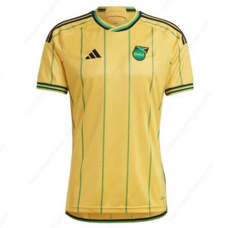 Jamaica Home Soccer Shirt 2023