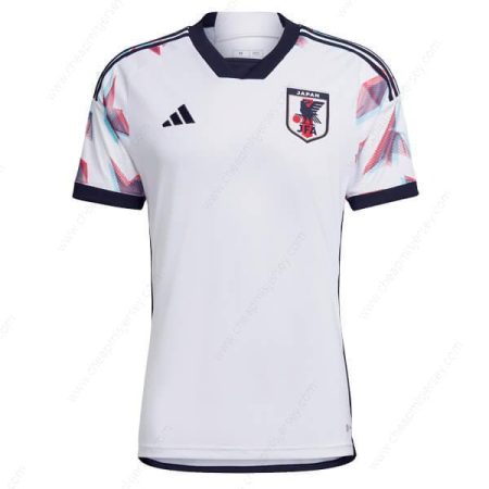 Japan Away Player Version Soccer Shirt 2022