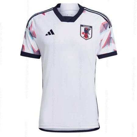 Japan Away Soccer Shirt 2022