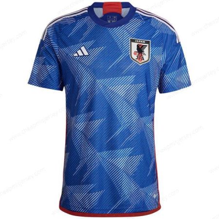 Japan Home Player Version Soccer Shirt 2022