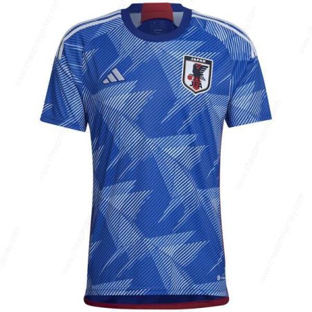 Japan Home Soccer Shirt 2022