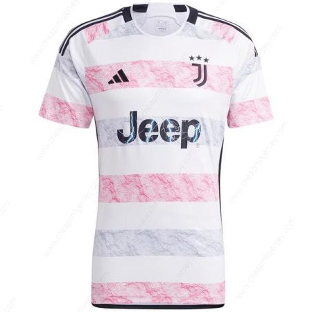 Juventus Away Soccer Shirt 23/24