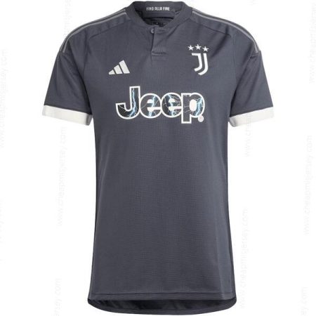 Juventus Third Player Version Soccer Shirt 23/24