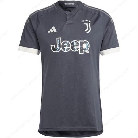 Juventus Third Soccer Shirt 23/24